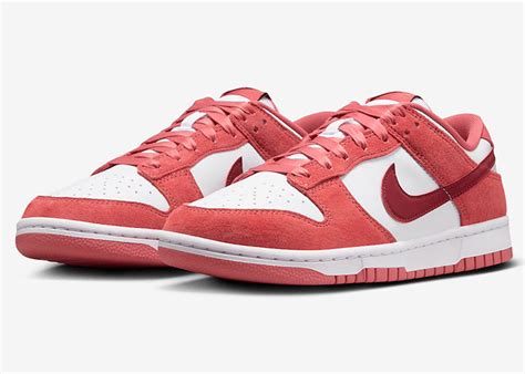 nike valentine dunks|nike valentines day dunks 2024.